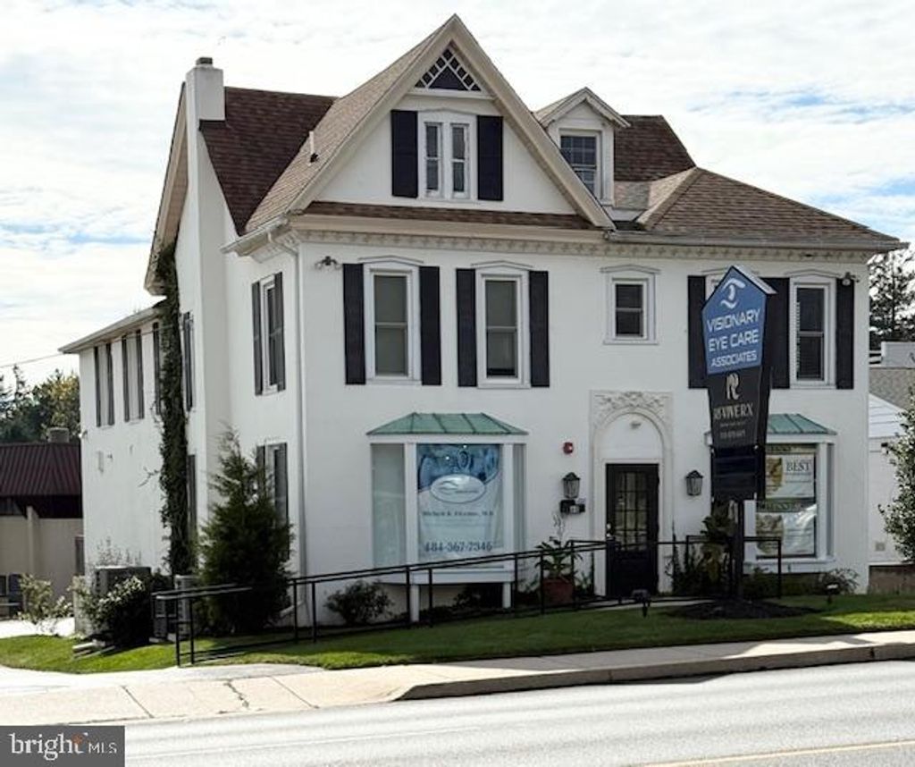 Photo of 68 E Lancaster Avenue, PAOLI, PA 19301 (MLS # PACT2111776)