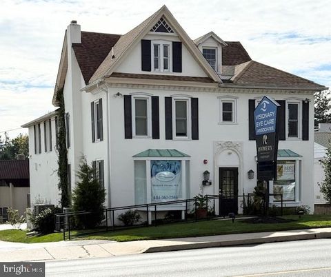 Photo of 68 E Lancaster Avenue, PAOLI, PA 19301 (MLS # PACT2111776)