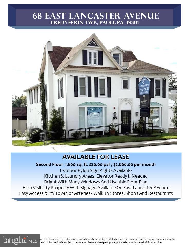NONE AVAILABLE - Commercial Lease