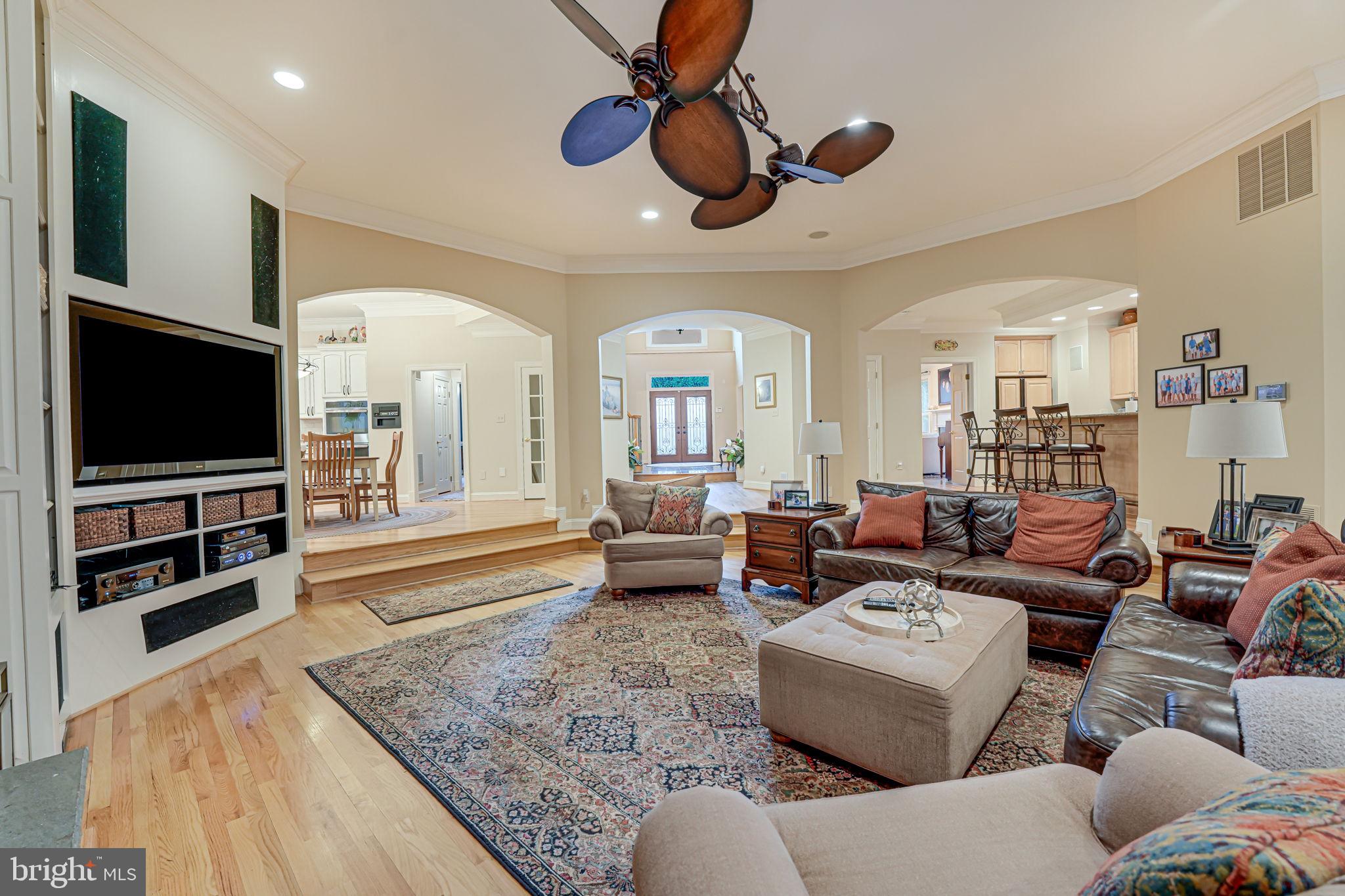 AIRSTON AT FOX MILL - Residential