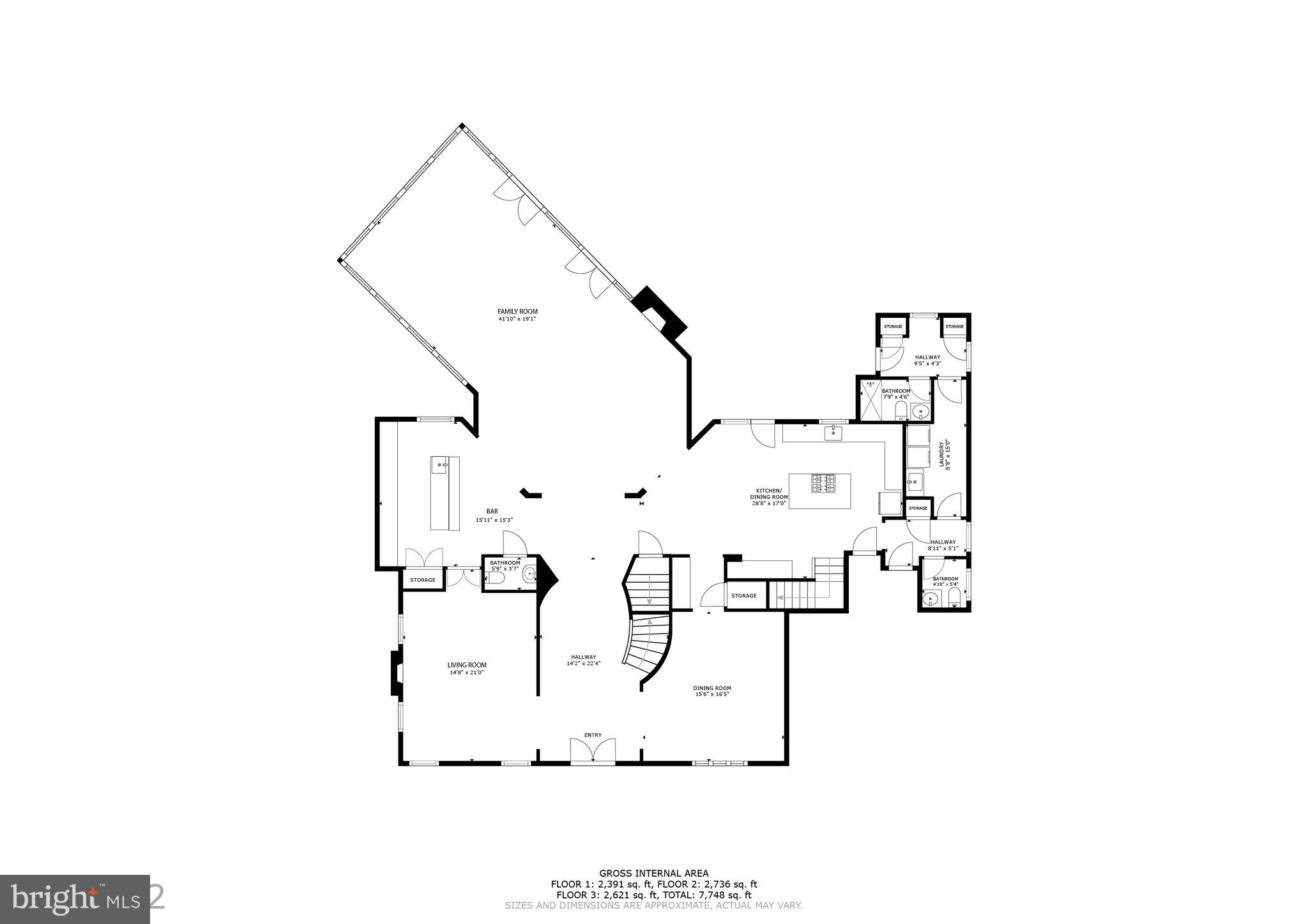 AIRSTON AT FOX MILL - Residential