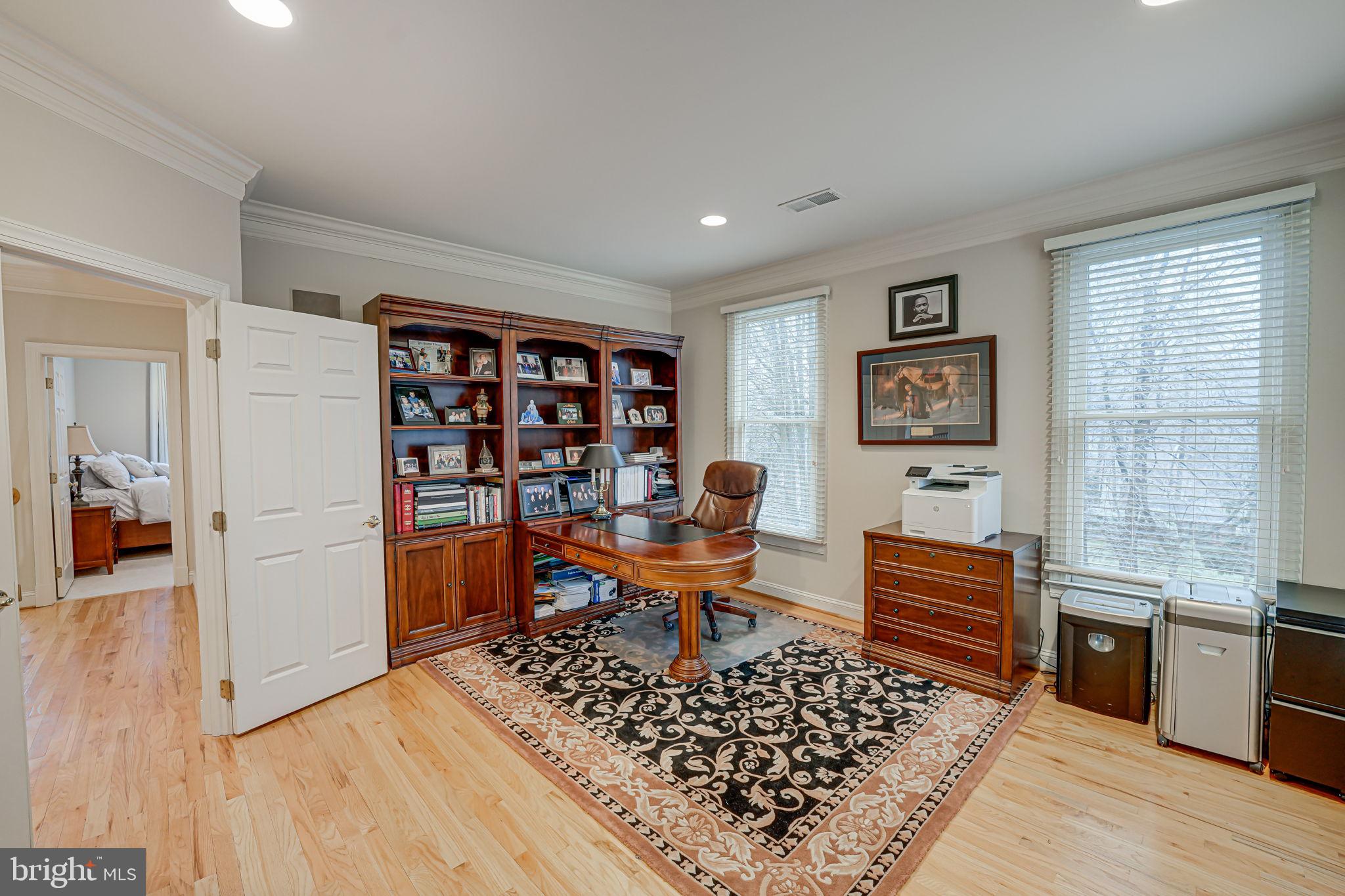 AIRSTON AT FOX MILL - Residential