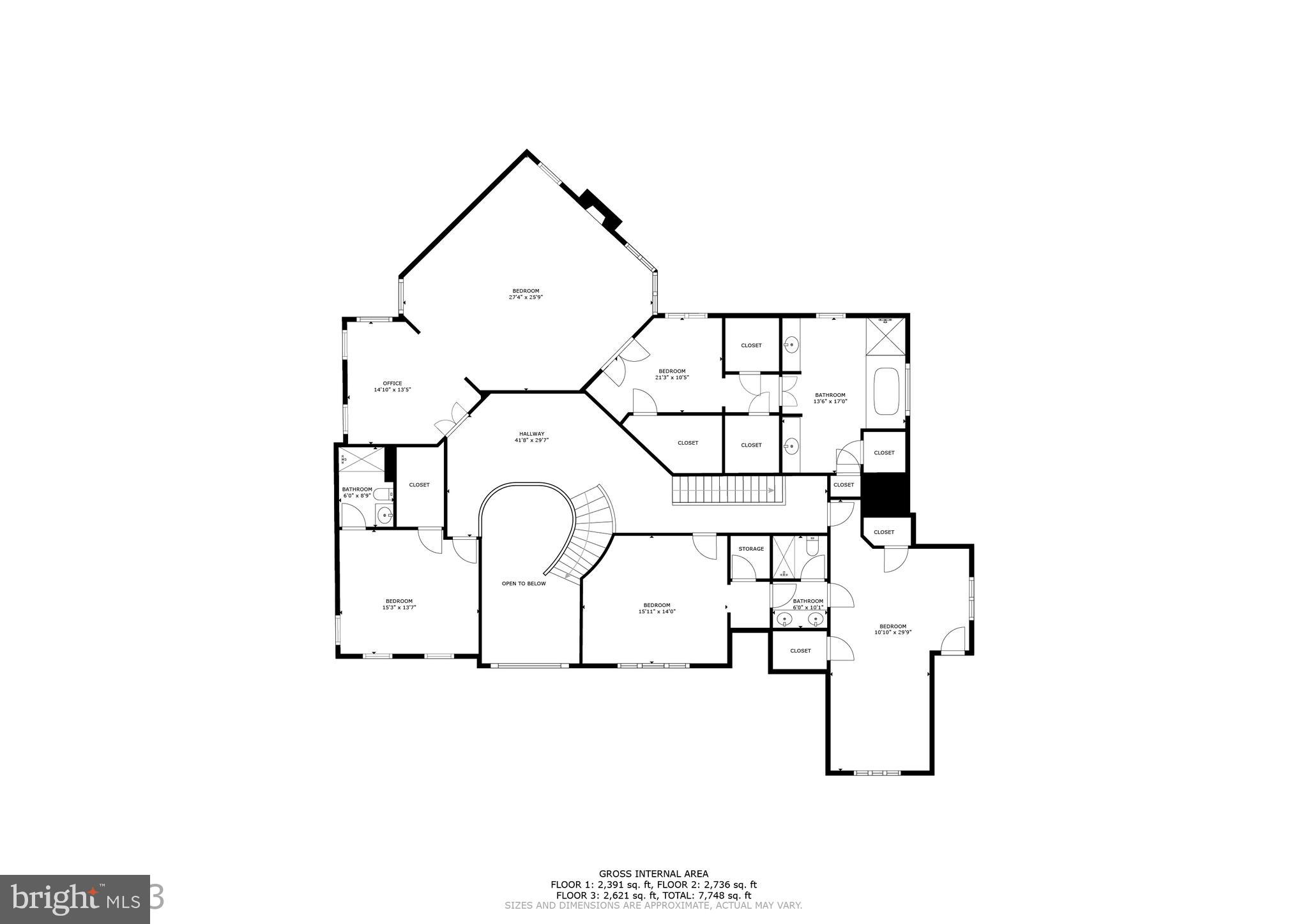 AIRSTON AT FOX MILL - Residential