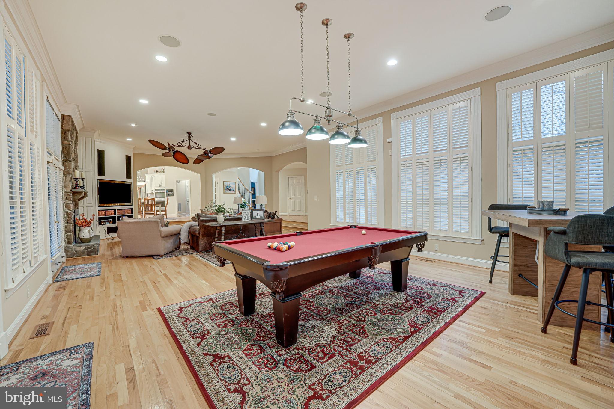 AIRSTON AT FOX MILL - Residential