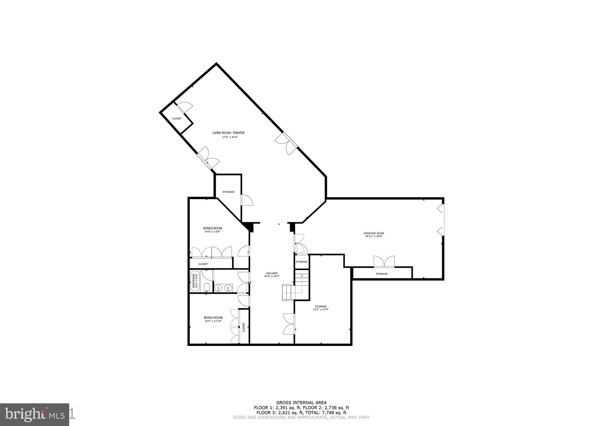 AIRSTON AT FOX MILL - Residential