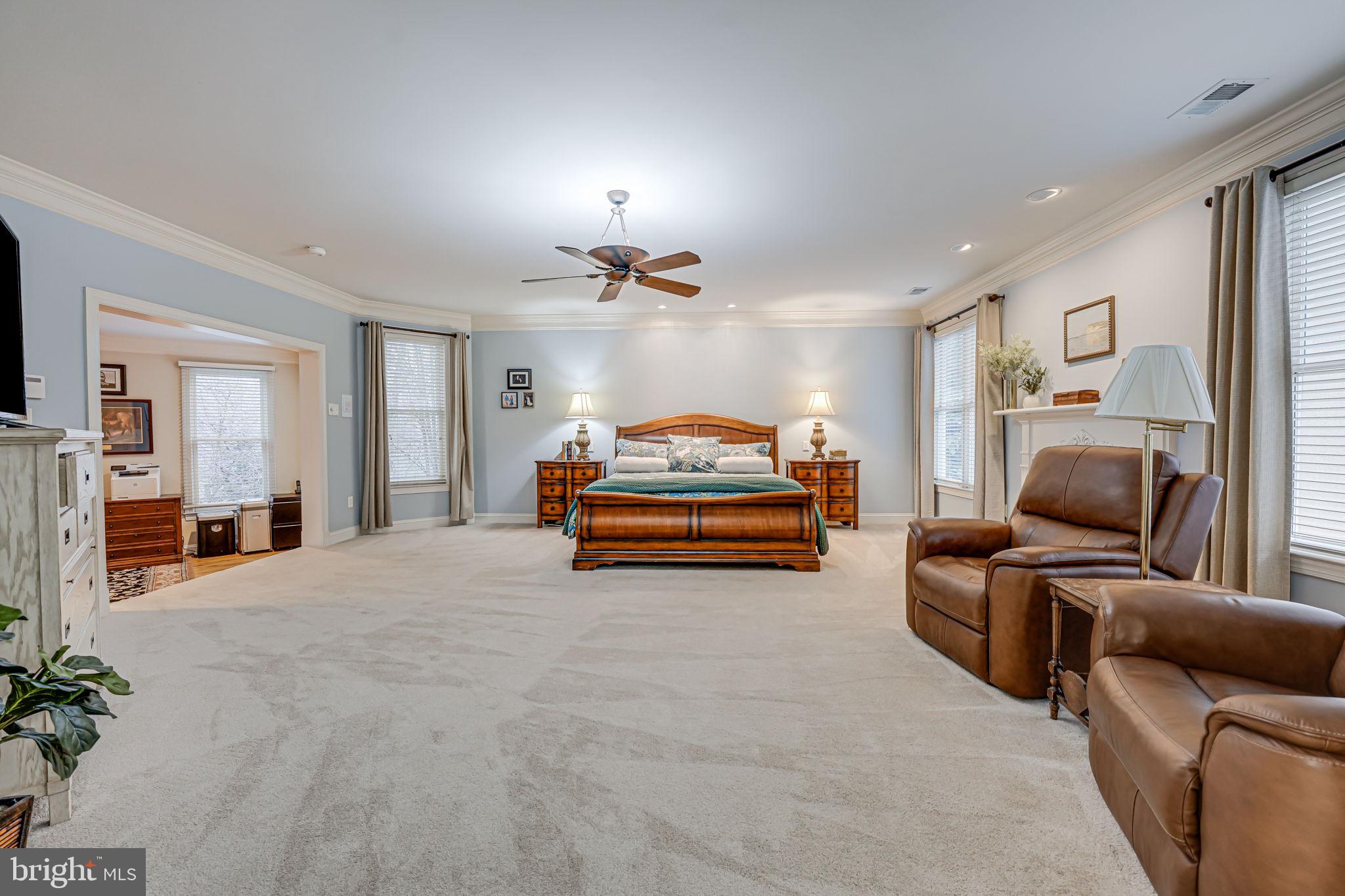 AIRSTON AT FOX MILL - Residential