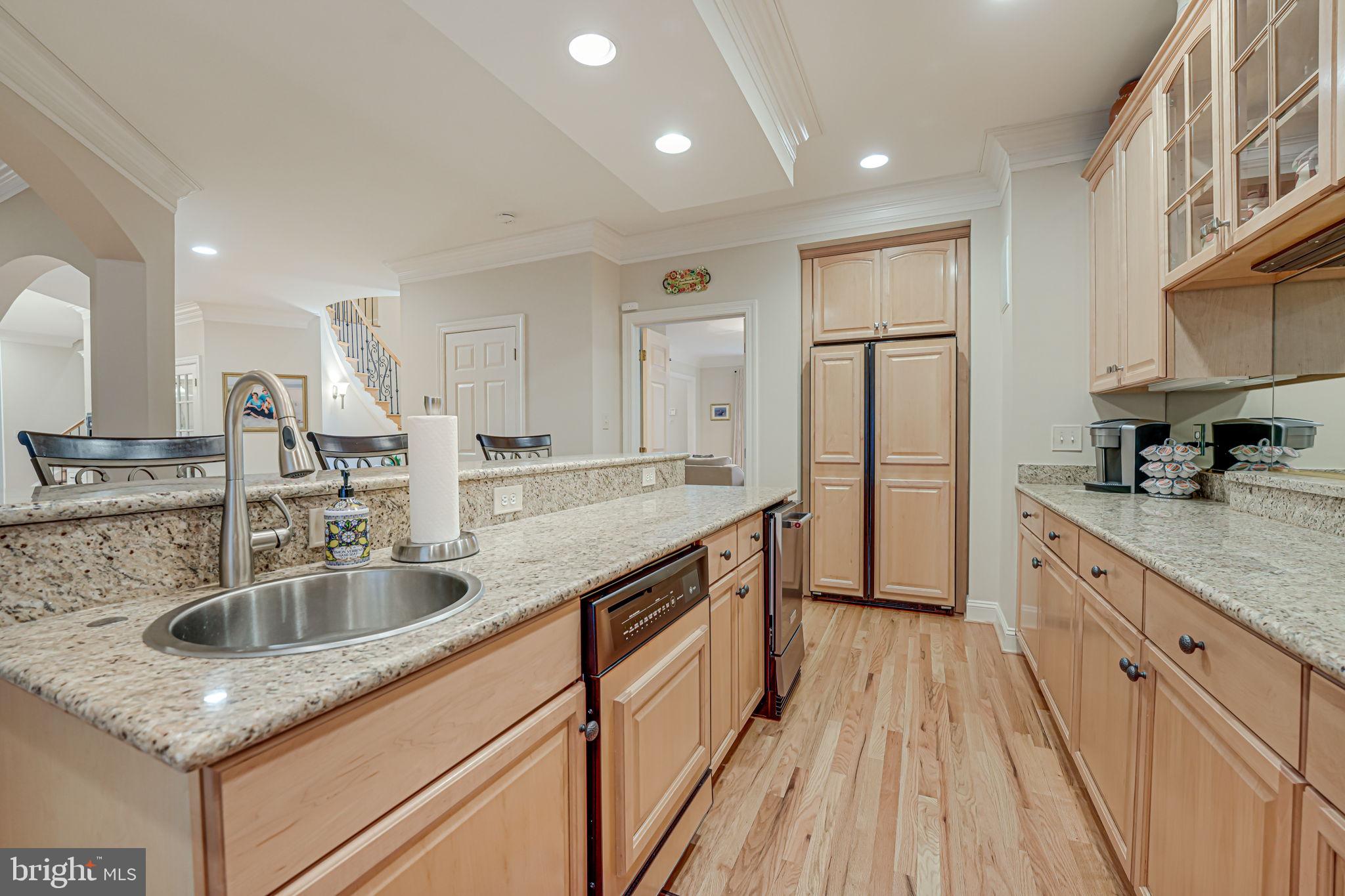 AIRSTON AT FOX MILL - Residential