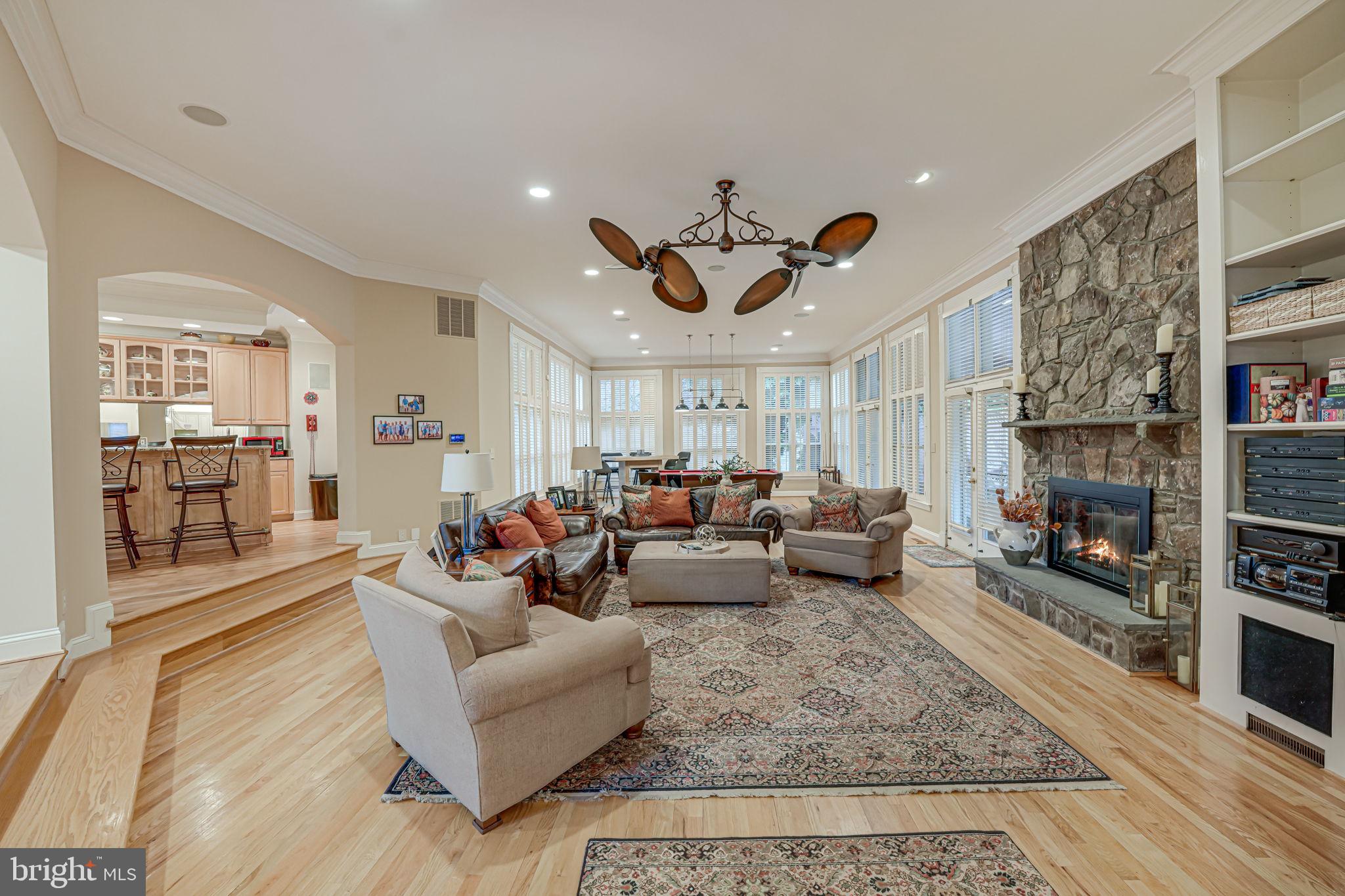 AIRSTON AT FOX MILL - Residential