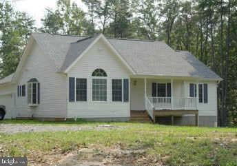 Photo of 12165 Stonehouse Mountain Road, CULPEPER, VA 22701 (MLS # VACU2013958)