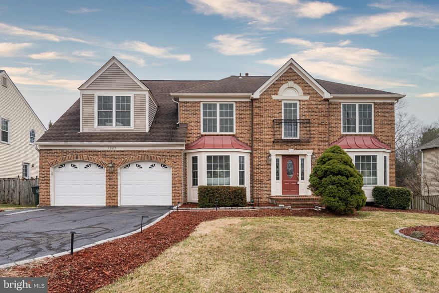 A Truly Exceptional Home
Just minutes from Tysons Corner, Metro, the Beltway, and Wolf Trap, this stunning brick-front Colonial offers over 3,490 square feet of light-filled living on two expansive levels, plus 1,685 square feet of beautifully finished lower-level space — totaling over 5,000 square feet.

Nestled in the highly sought-after Robin Glen neighborhood, perfectly located between downtown Vienna and Tysons, this meticulously maintained 4-bedroom, 4.5-bath residence seamlessly blends classic elegance with thoughtful, modern updates.

The private, fenced backyard is a serene retreat — professionally landscaped with a generous brick patio in a charming courtyard setting, ideal for entertaining or peaceful outdoor relaxation.

Inside, the home welcomes you with:
• Formal living and dining rooms bathed in natural light
• Handsome hardwood floors and refined crown molding
• An oversized dining room perfect for gatherings and special occasions

Extensively updated, this home features a complete gourmet kitchen remodel with maple cabinetry, granite countertops, and stainless steel high-end appliances (2009); new oak hardwood floors and doors (2009); remodeled bathrooms with modern finishes (2009 & 2022); whole-house window replacement (2013); new roof (2011); updated HVAC, water heater, and AC (2012–2019); fully finished lower level with full bath and versatile spaces for entertainment, study, or guest suite (2026); multiple recessed lighting updates and fresh interior paint throughout (2009–2026); upgraded garage doors with MyQ smart access (2025); and additional thoughtful touches including new stairways, archways, closets, and handrails.

Upstairs, four generously sized bedrooms include a luxurious primary suite with cathedral ceiling, sitting room, expansive walk-in closet, and a spa-inspired bath with soaking tub. All bathrooms have been tastefully updated with soothing, designer finishes.

The finished lower level offers exceptional flexibility with a large recreation room and additional spaces for entertainment, study, or a private bedroom suite — ideal for guests, in-laws, or au pair — complete with an upgraded bath. Ample storage and utility space enhance the home’s functionality.

Additional highlights include:
• Two spacious primary suites
• Large main-level mudroom/laundry room
• Abundant natural light throughout
• Plantation shutters
• Seamless indoor-outdoor flow

This is a rare opportunity to own a move-in ready home in one of Vienna’s most desirable neighborhoods — combining warmth, elegance, and unmatched convenience.