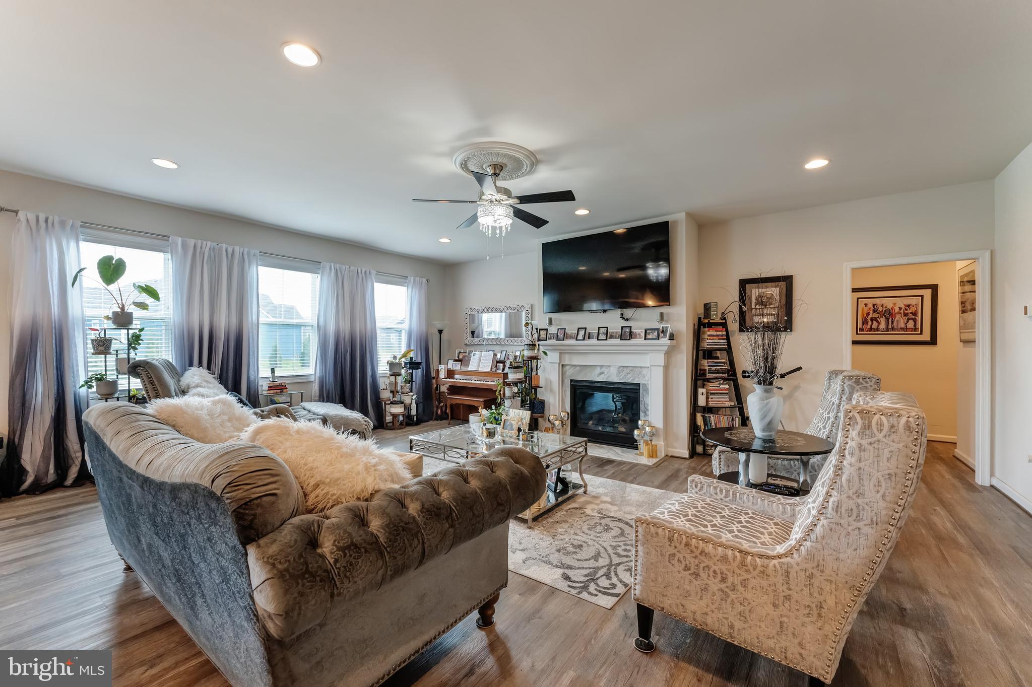 FAWN LAKE - Residential