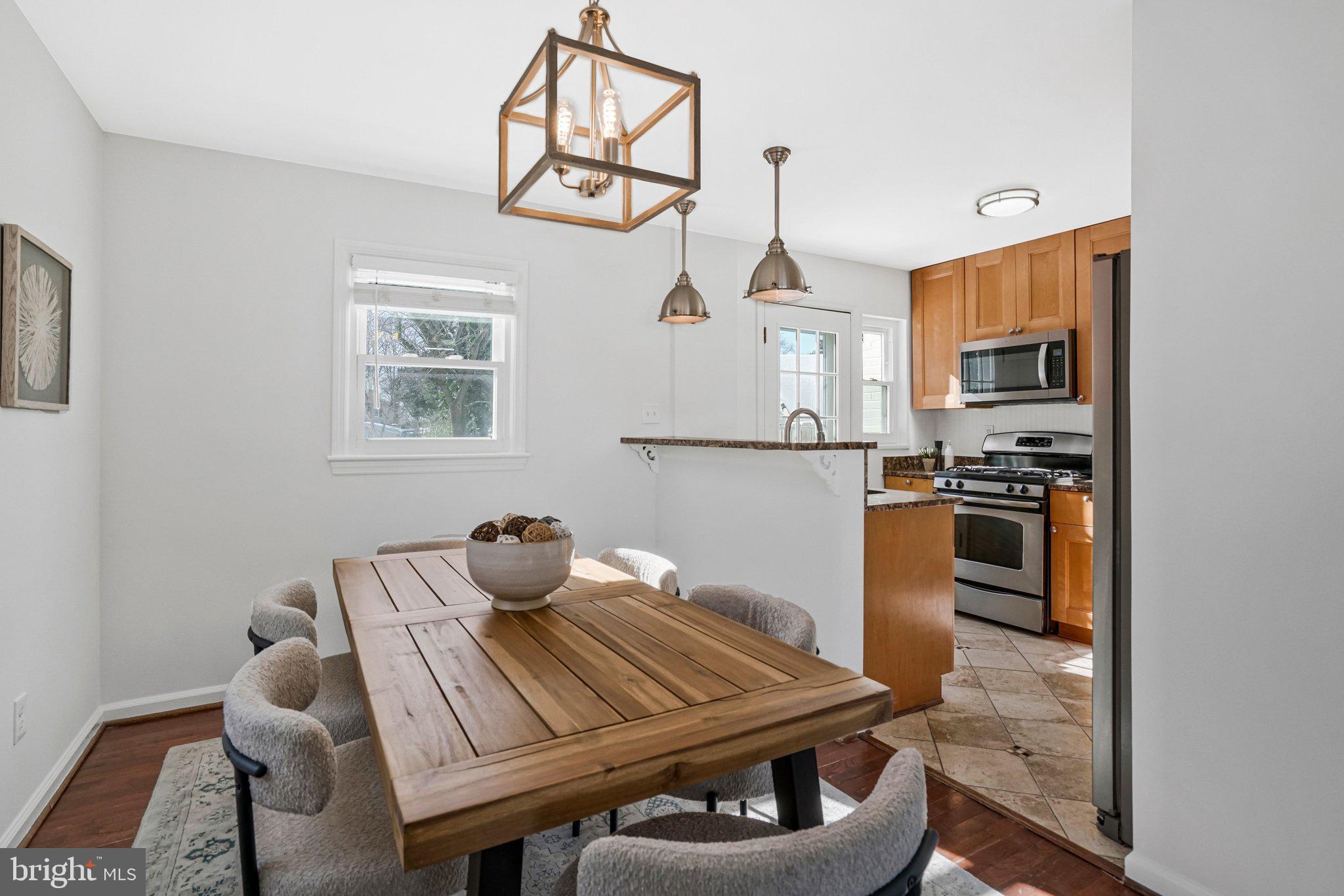 BUCKNELL HEIGHTS - Residential