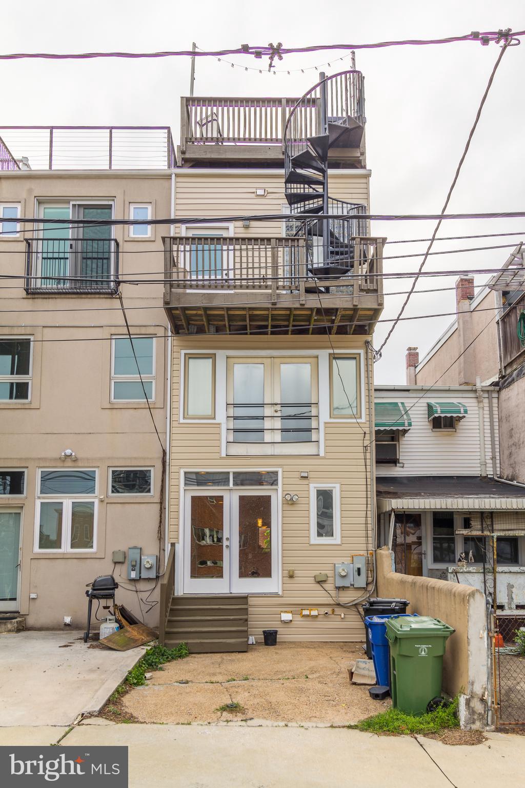 FEDERAL HILL HISTORIC DISTRICT - Residential