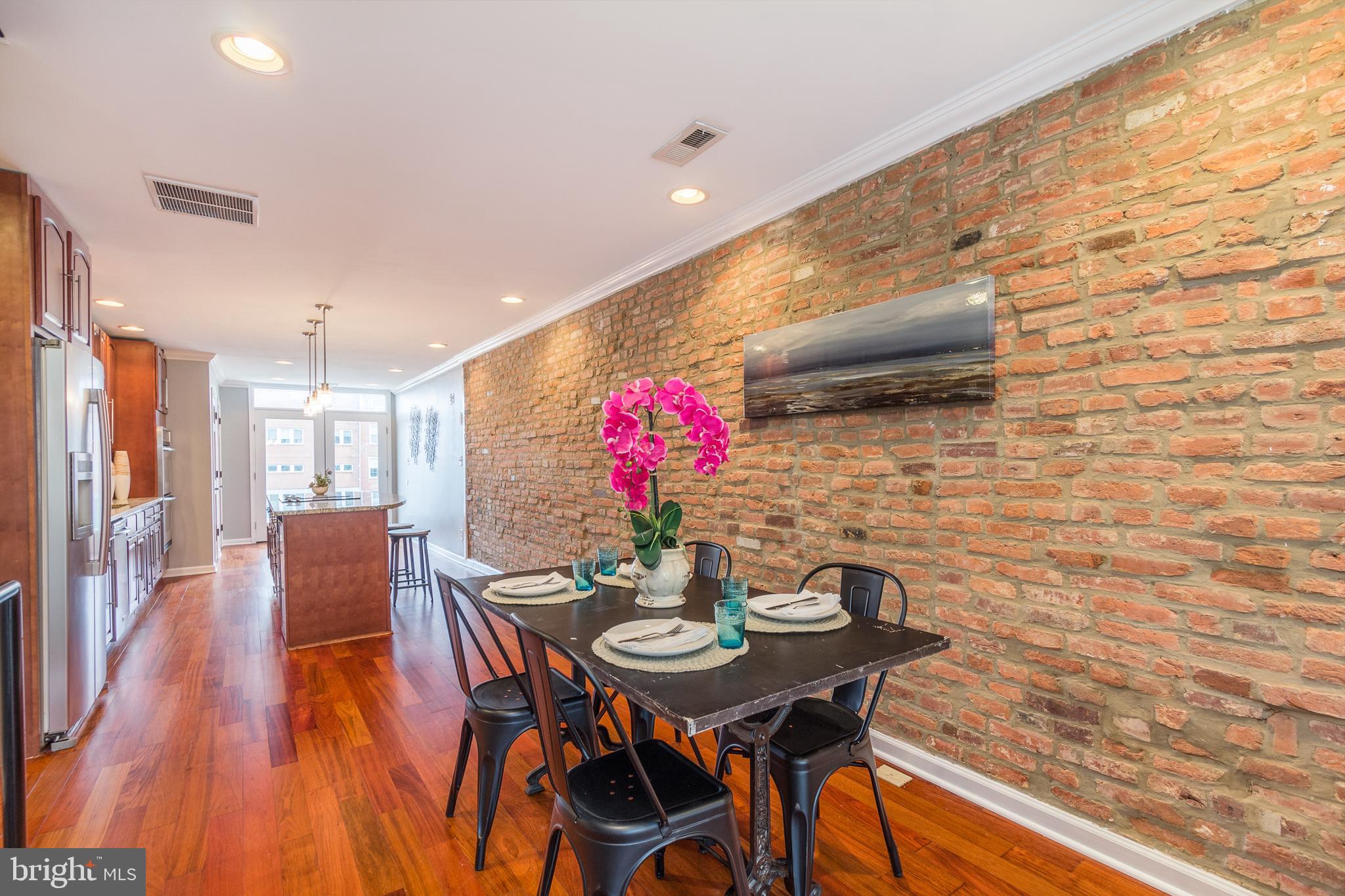 FEDERAL HILL HISTORIC DISTRICT - Residential