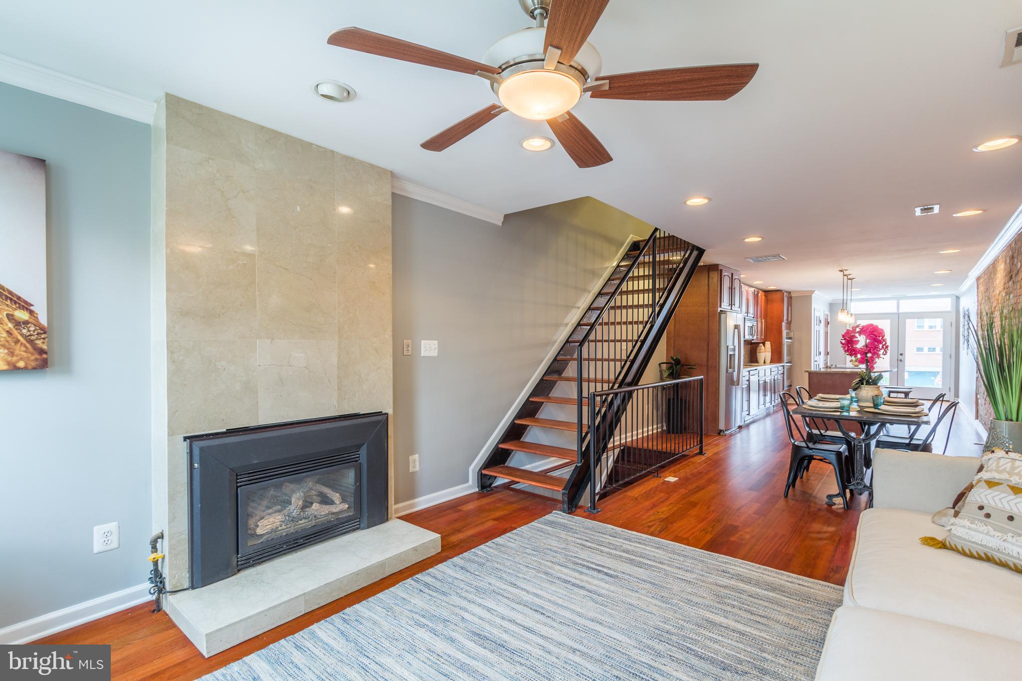 FEDERAL HILL HISTORIC DISTRICT - Residential