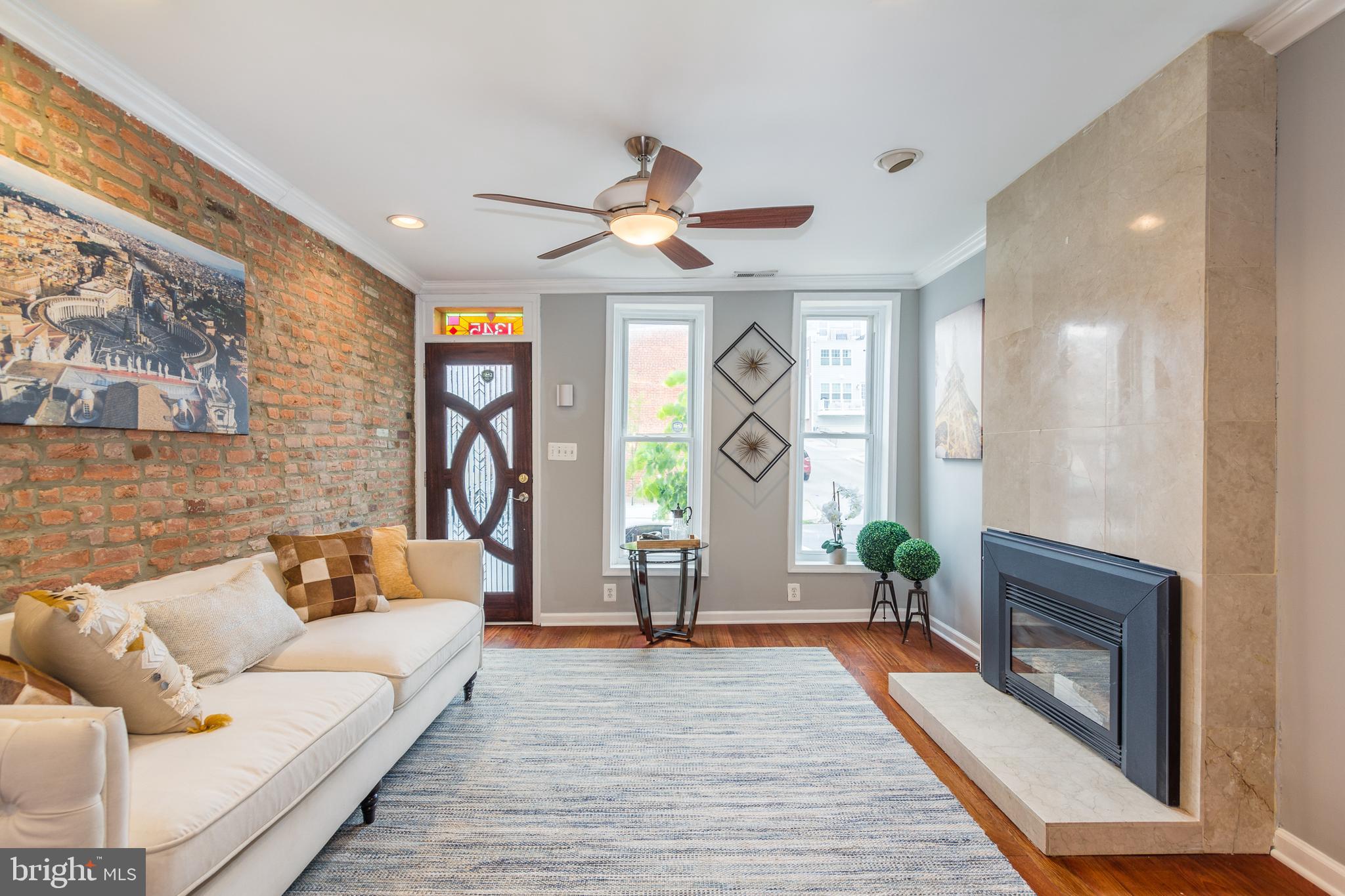 FEDERAL HILL HISTORIC DISTRICT - Residential