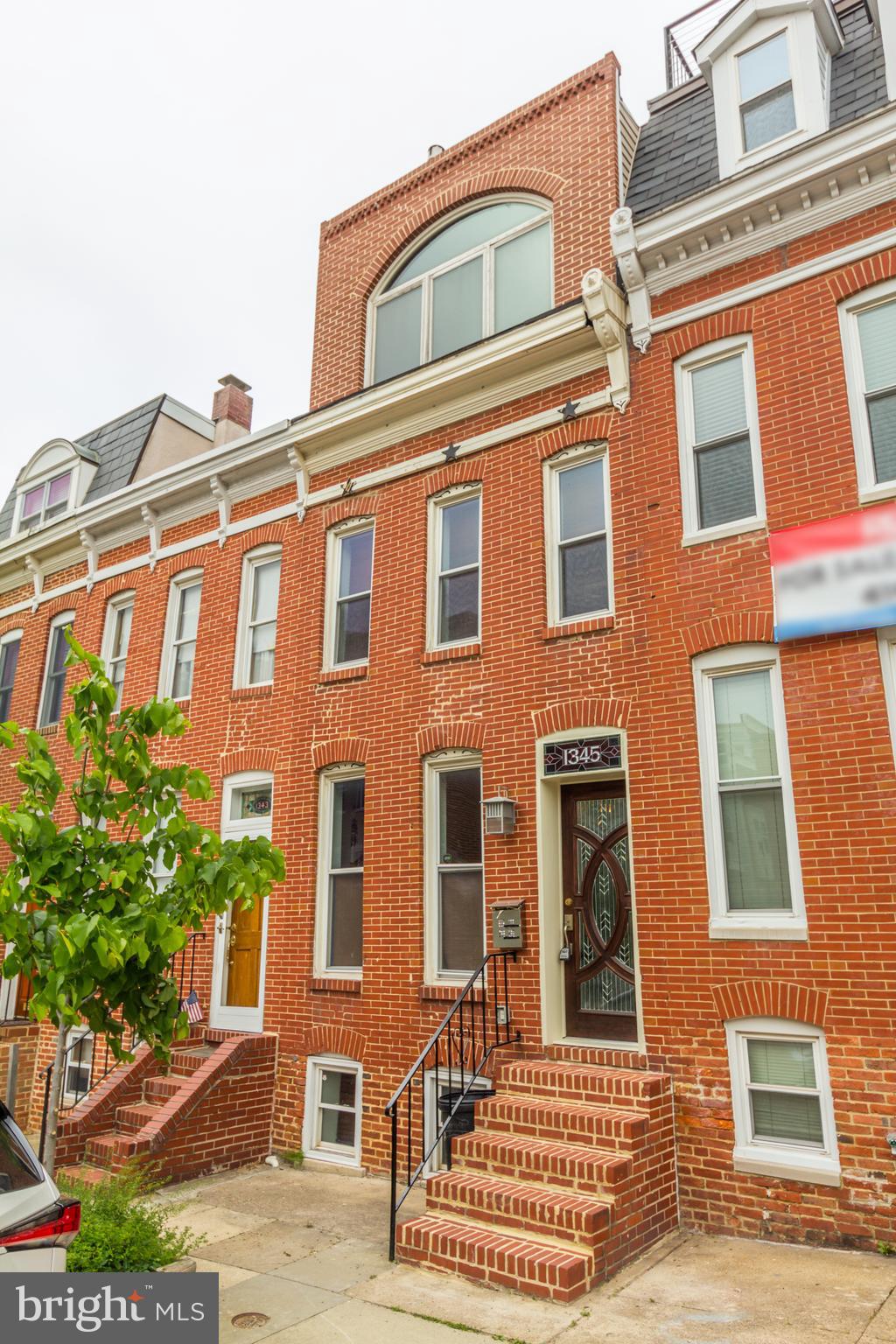 FEDERAL HILL HISTORIC DISTRICT - Residential