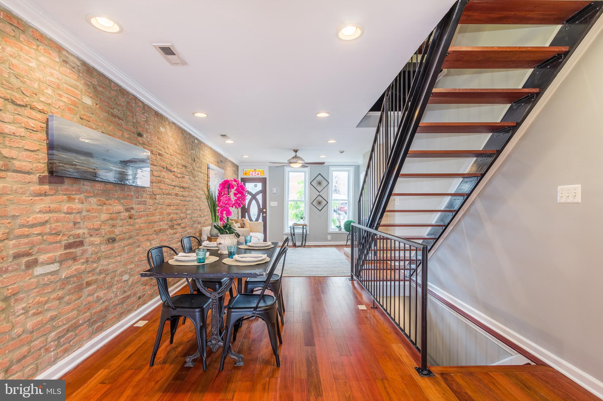 FEDERAL HILL HISTORIC DISTRICT - Residential