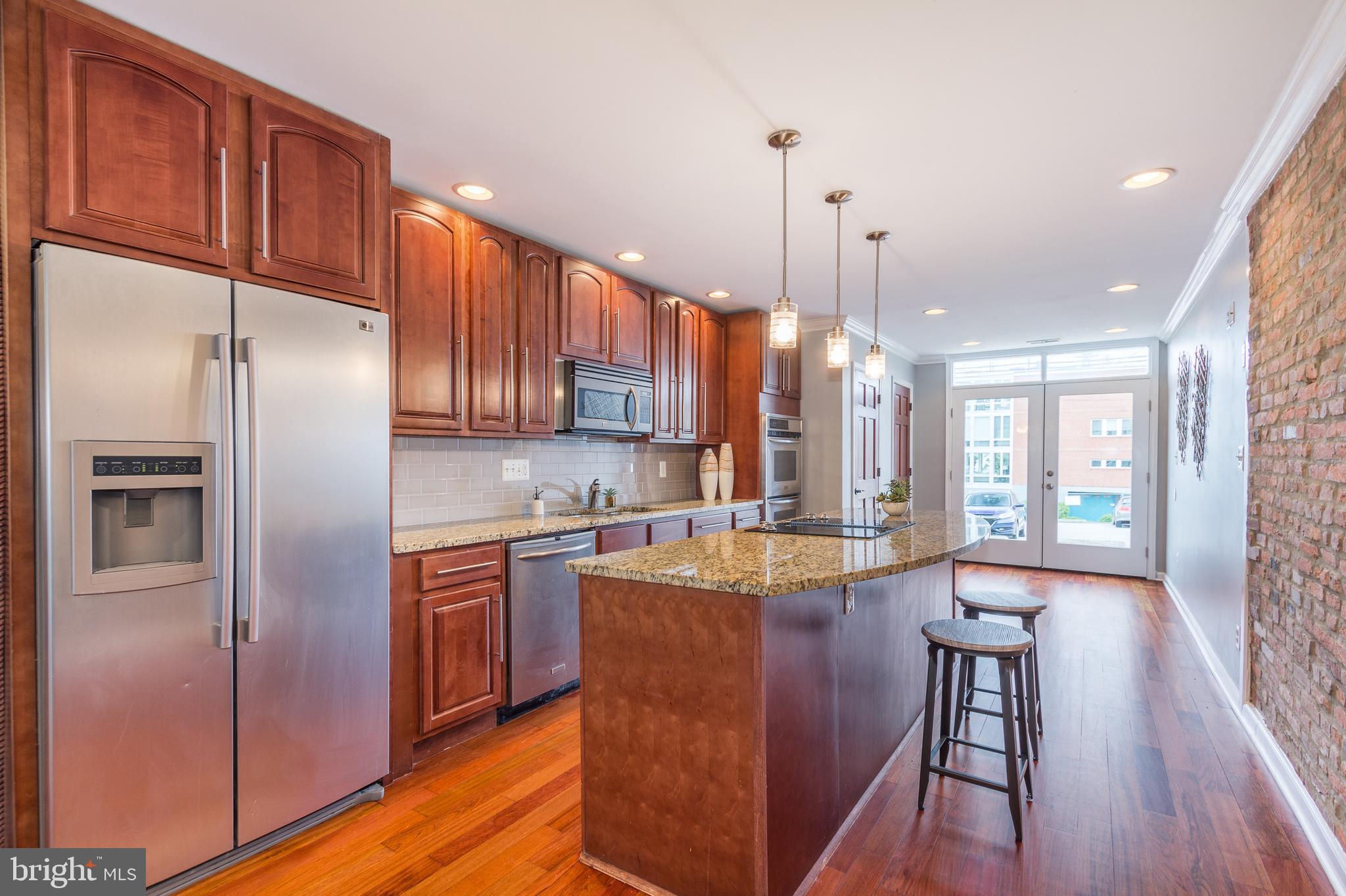 FEDERAL HILL HISTORIC DISTRICT - Residential