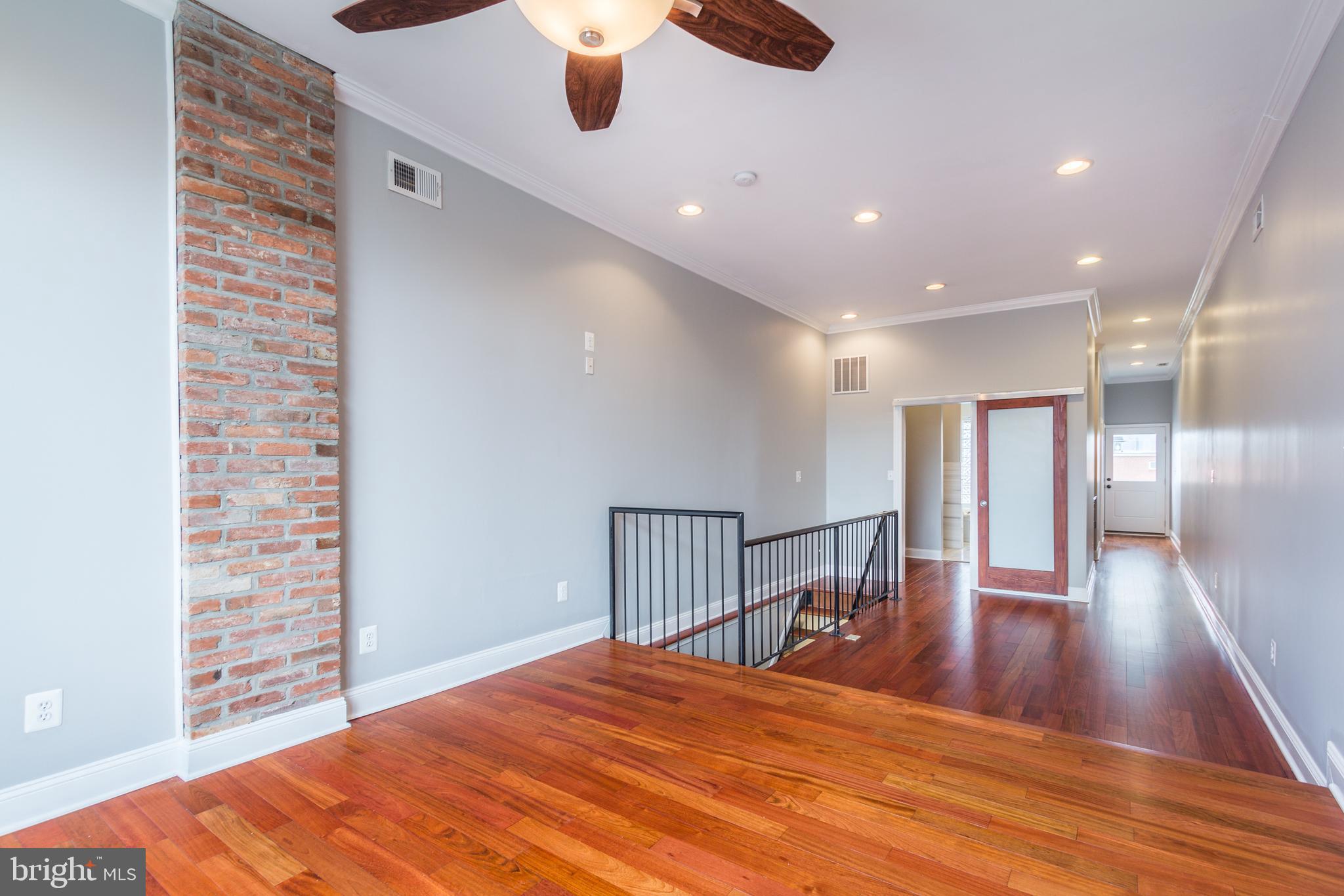 FEDERAL HILL HISTORIC DISTRICT - Residential