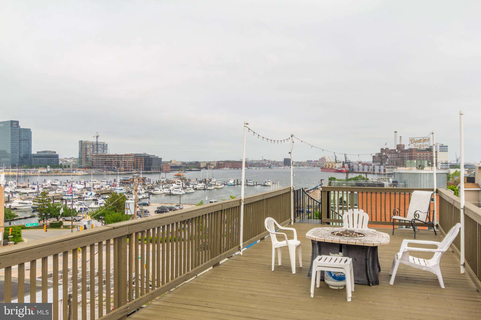 FEDERAL HILL HISTORIC DISTRICT - Residential