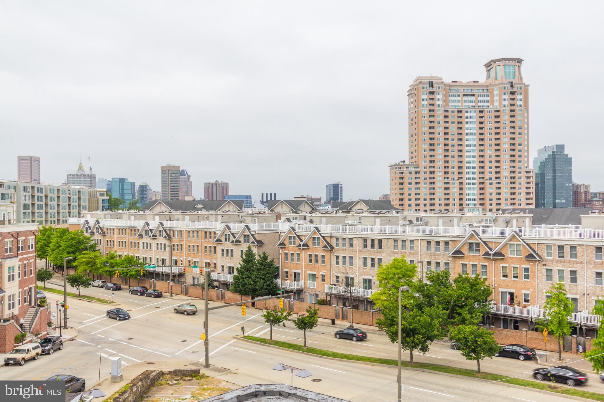 FEDERAL HILL HISTORIC DISTRICT - Residential