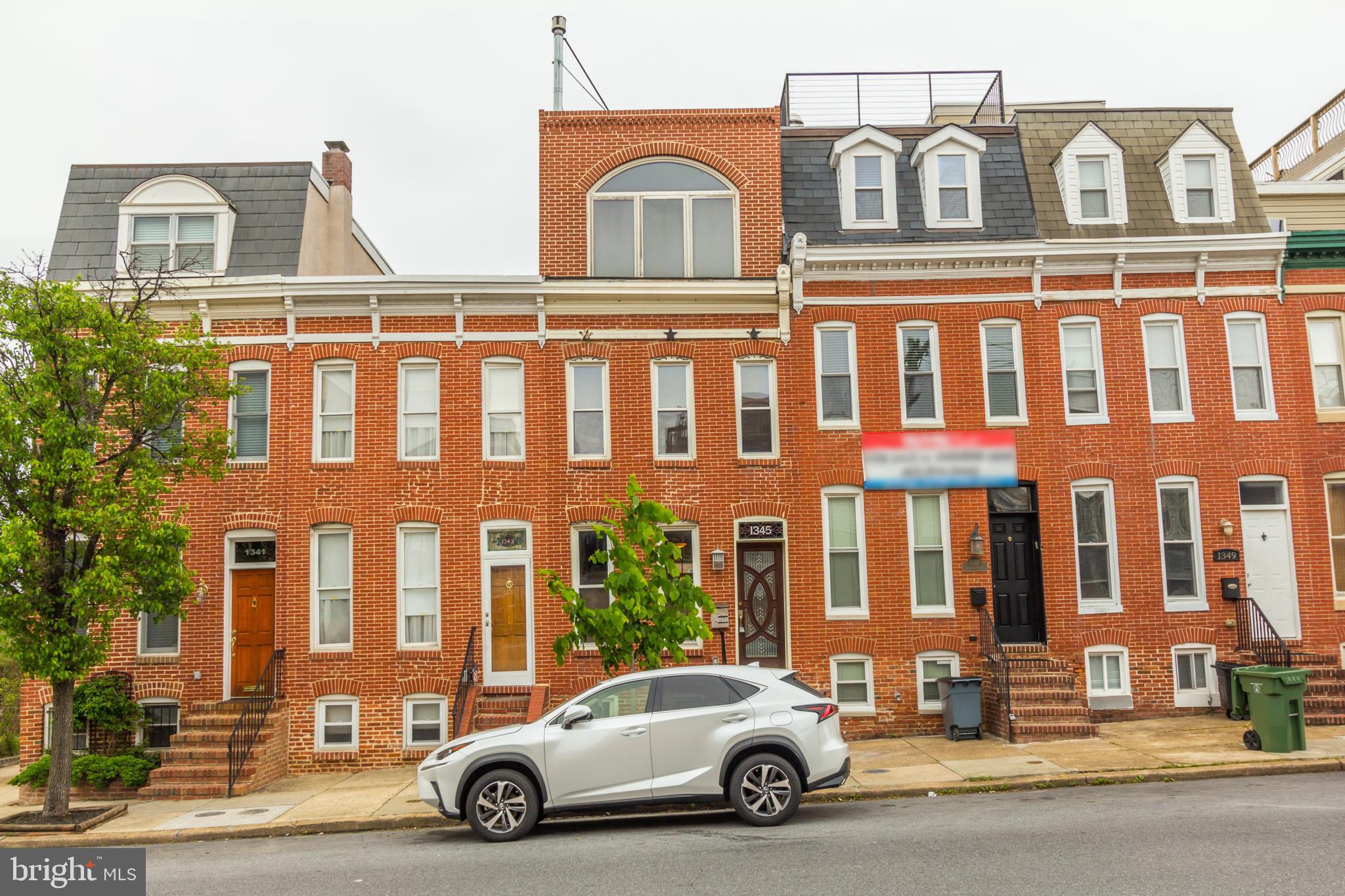 FEDERAL HILL HISTORIC DISTRICT - Residential