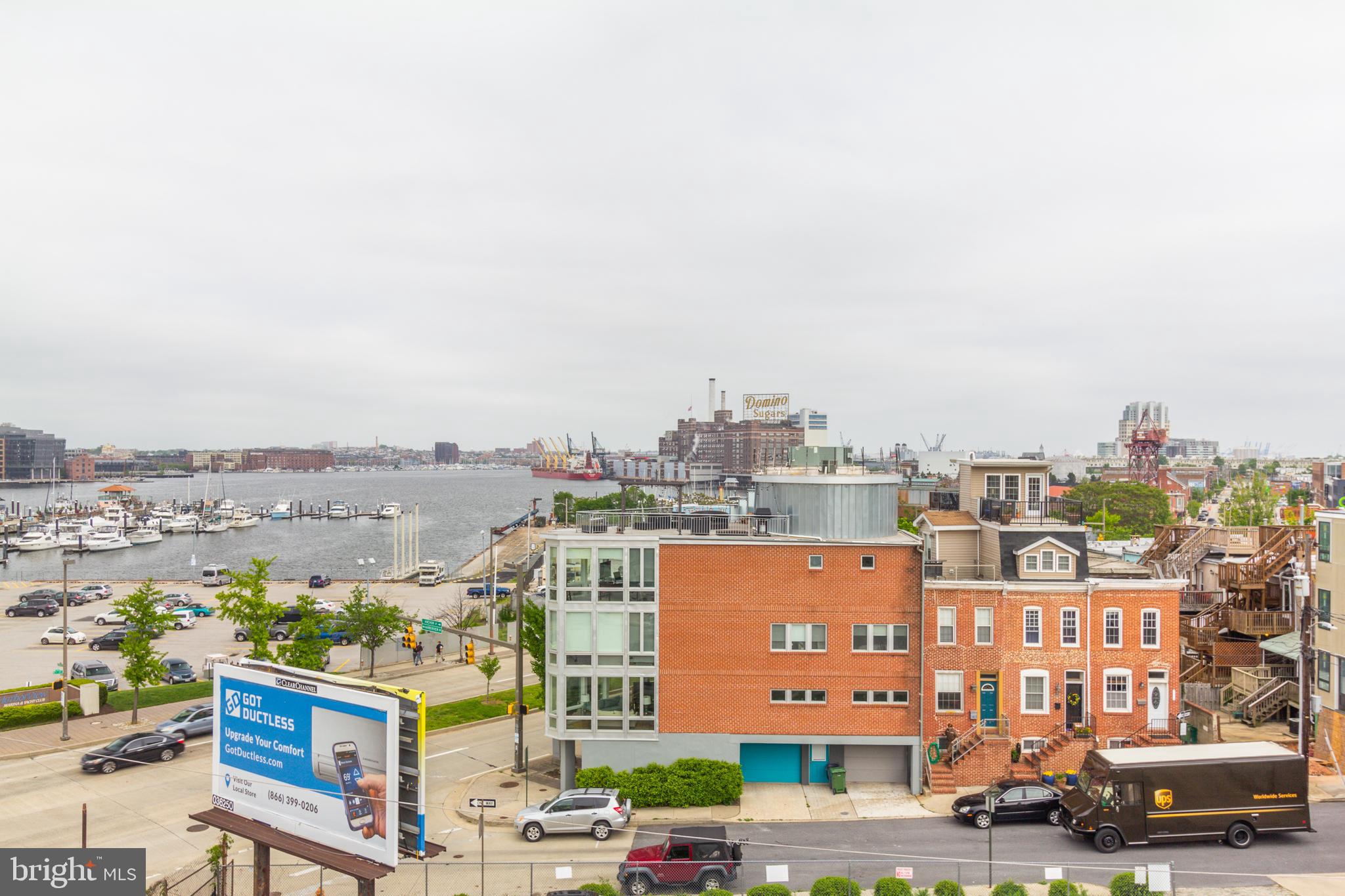 FEDERAL HILL HISTORIC DISTRICT - Residential