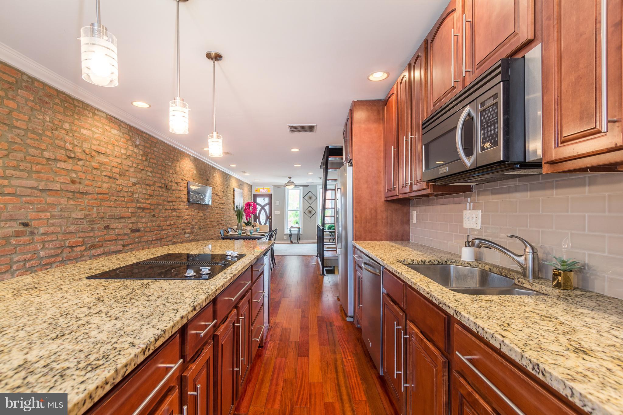 FEDERAL HILL HISTORIC DISTRICT - Residential