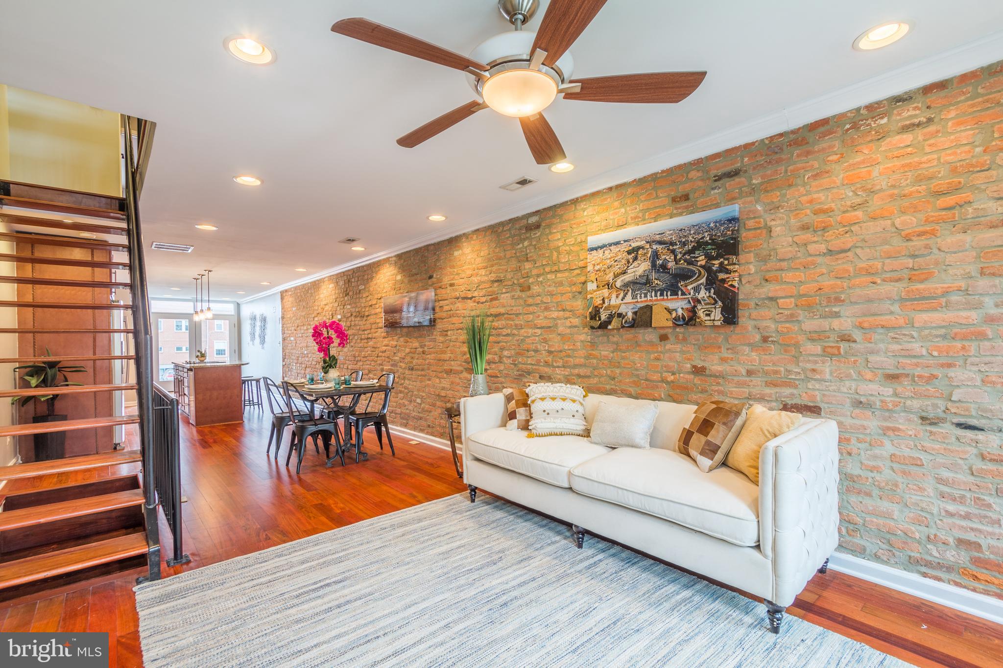 FEDERAL HILL HISTORIC DISTRICT - Residential