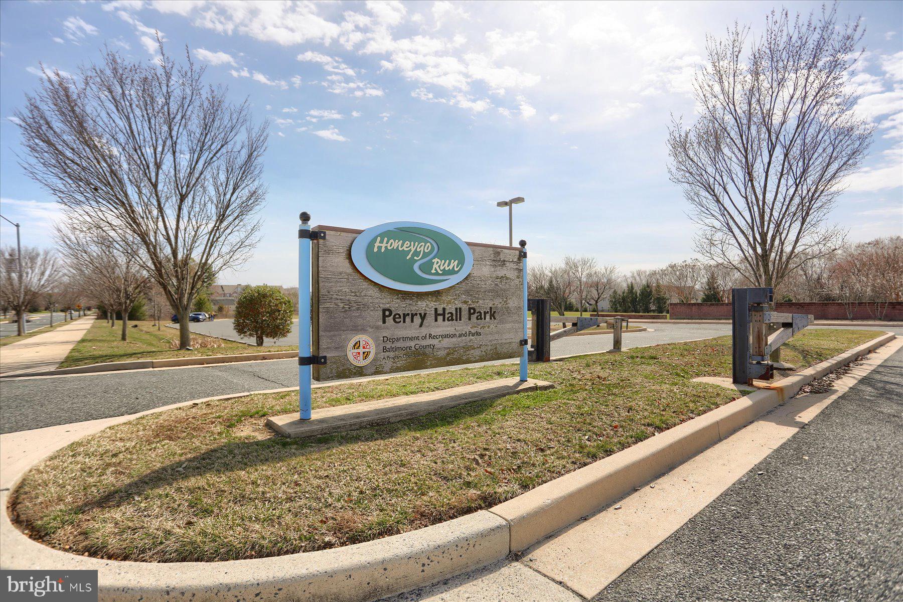 PERRY HALL FARMS - Residential