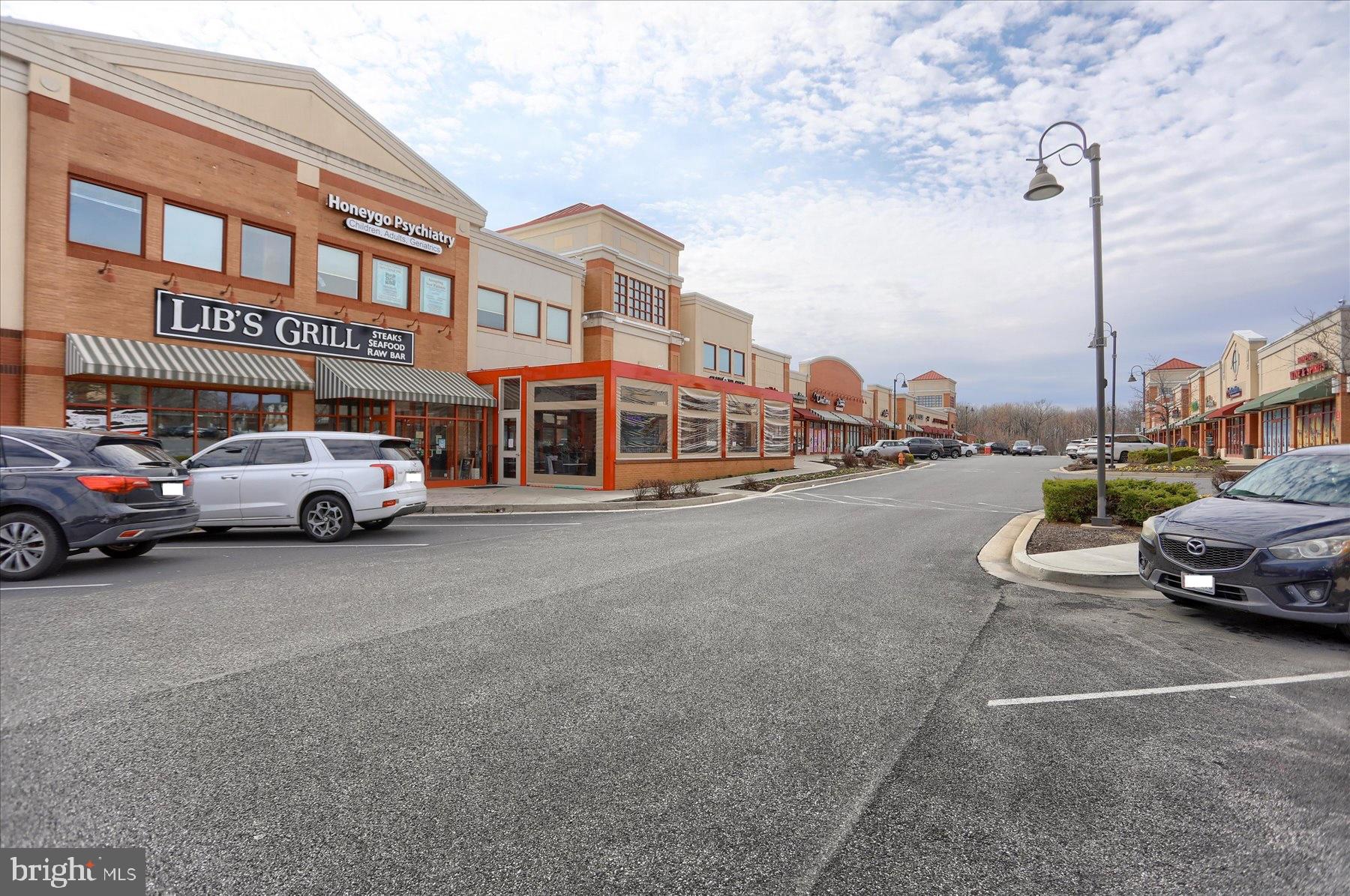 PERRY HALL FARMS - Residential