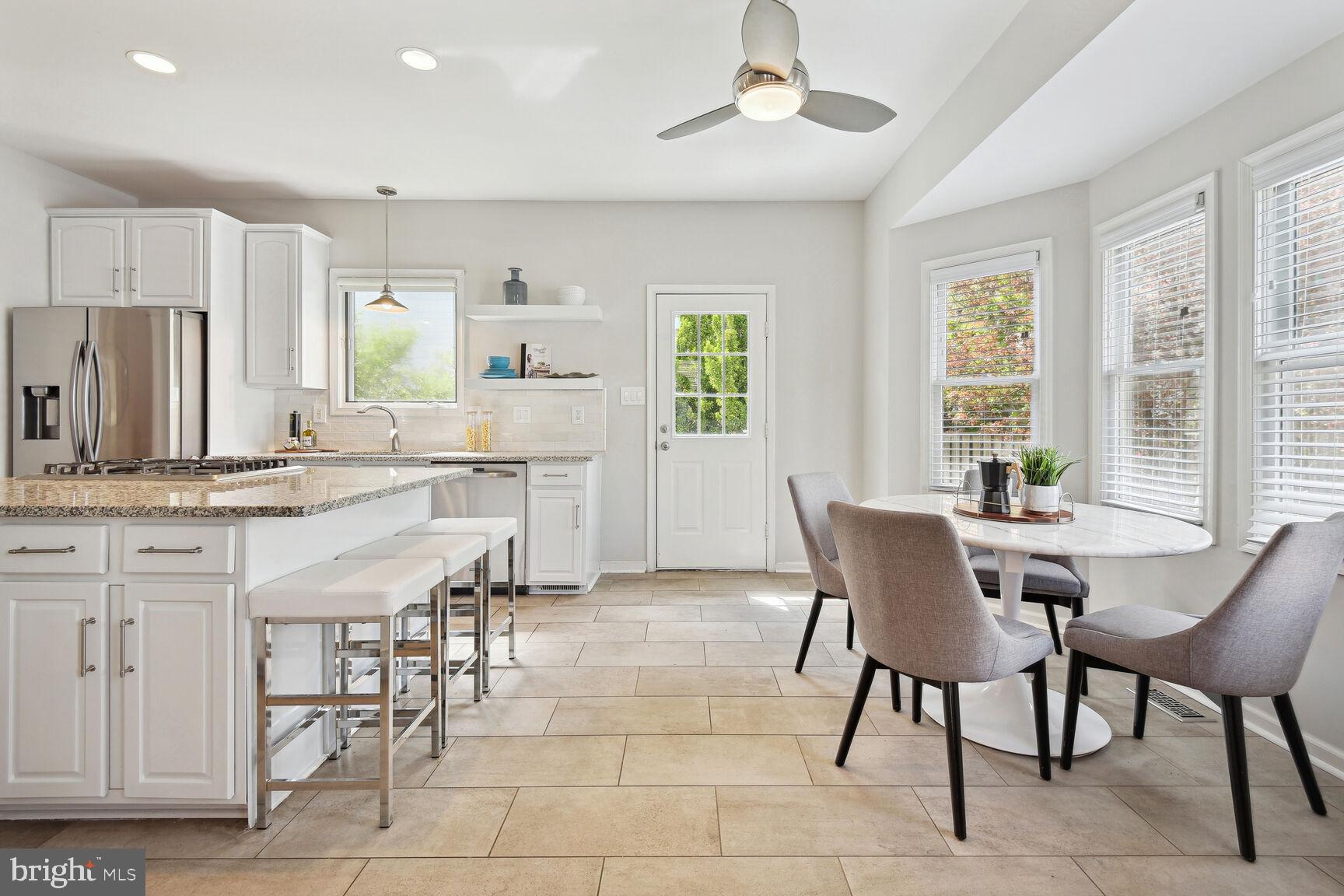 KENSINGTON - Residential