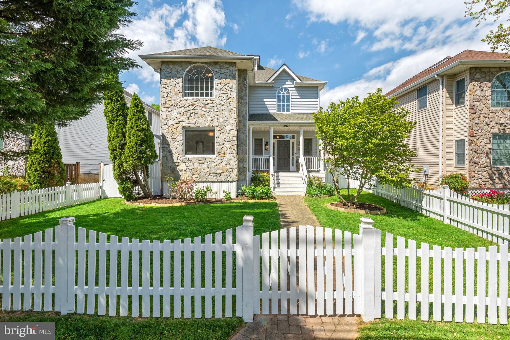 KENSINGTON - Residential