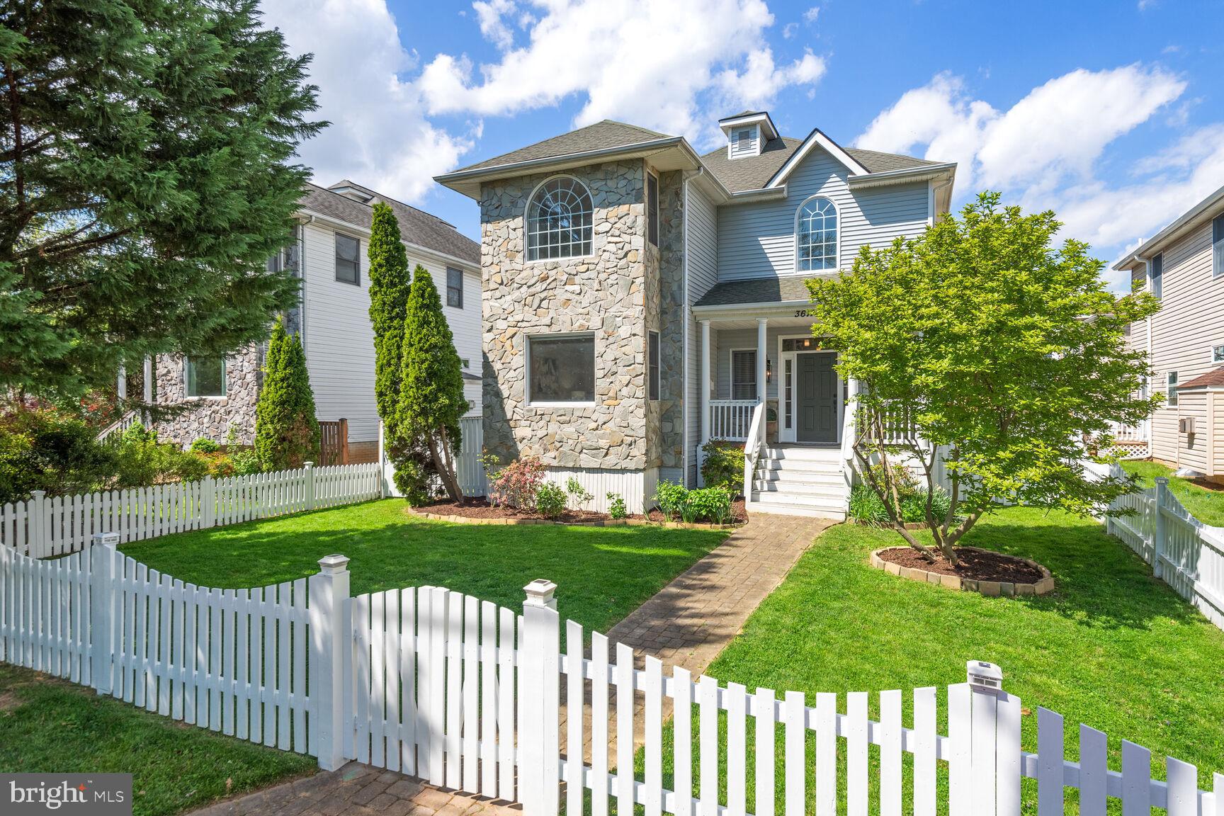 KENSINGTON - Residential