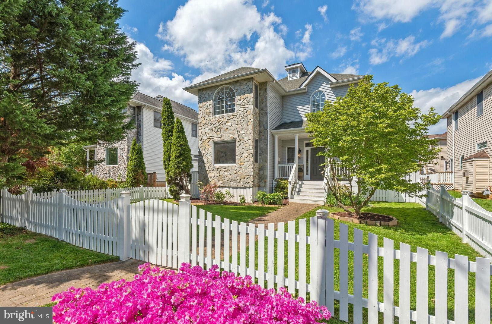 KENSINGTON - Residential