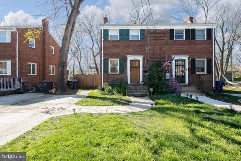 Townhouse For Rent - 4428 Vermont Avenue<br/> Alexandria City County, ALEXANDRIA, VA 22304