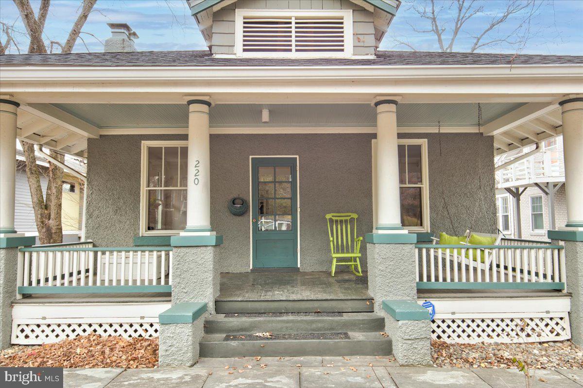 TAKOMA PARK - Residential