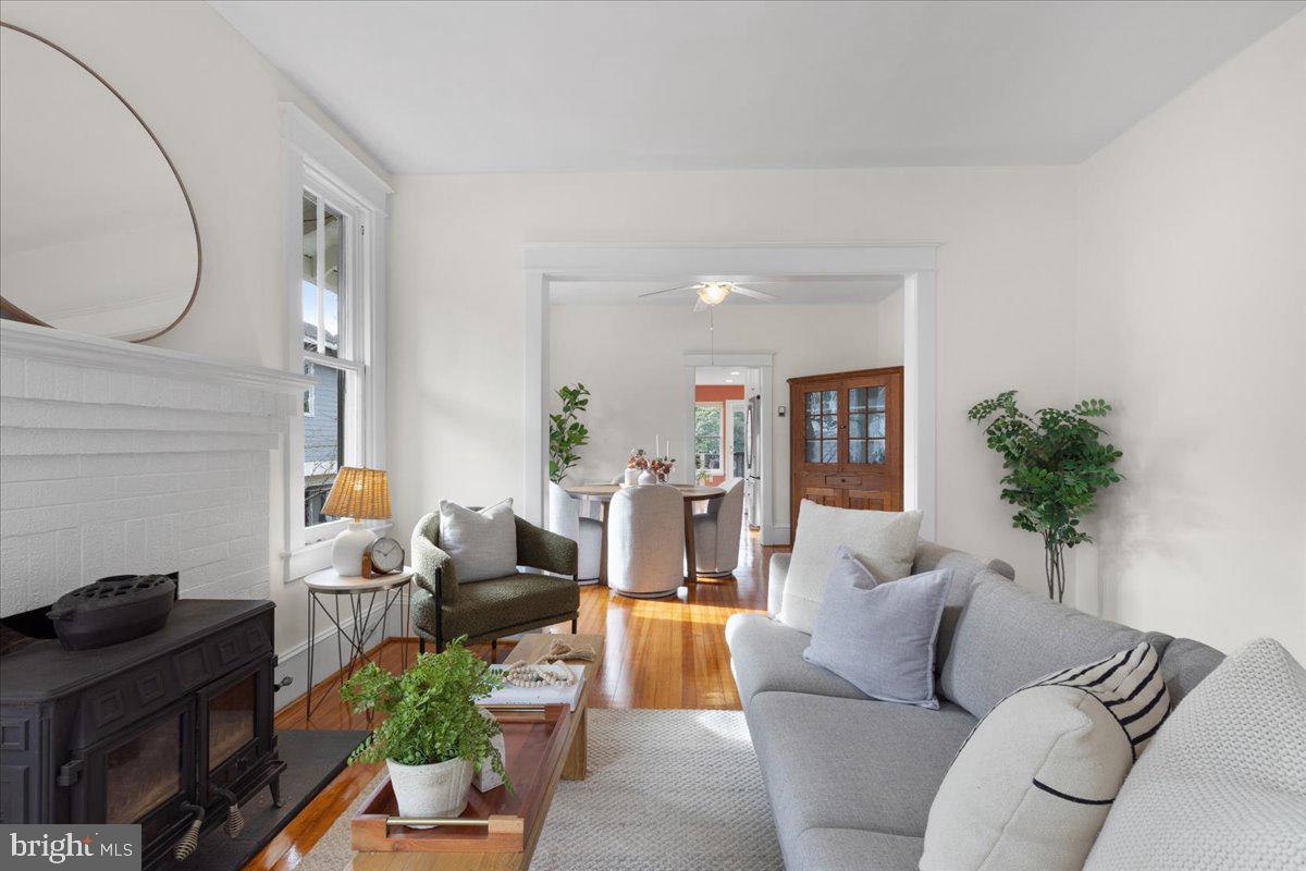 TAKOMA PARK - Residential