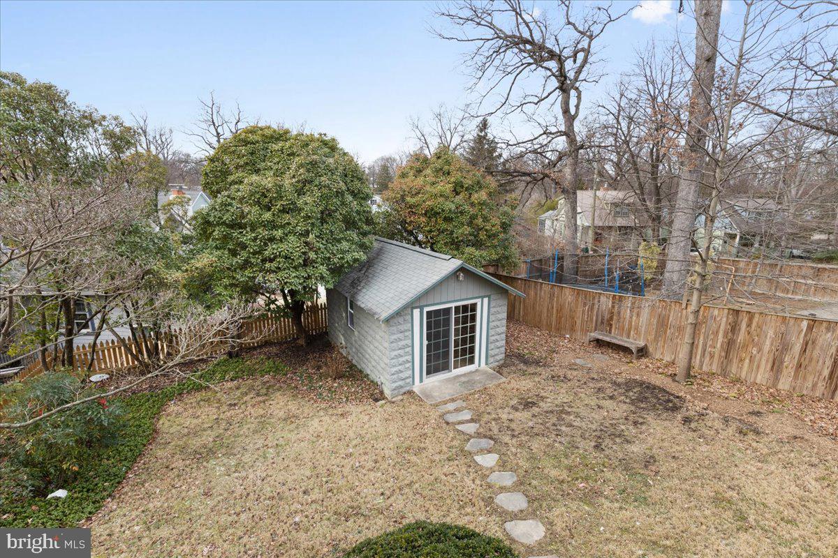 TAKOMA PARK - Residential