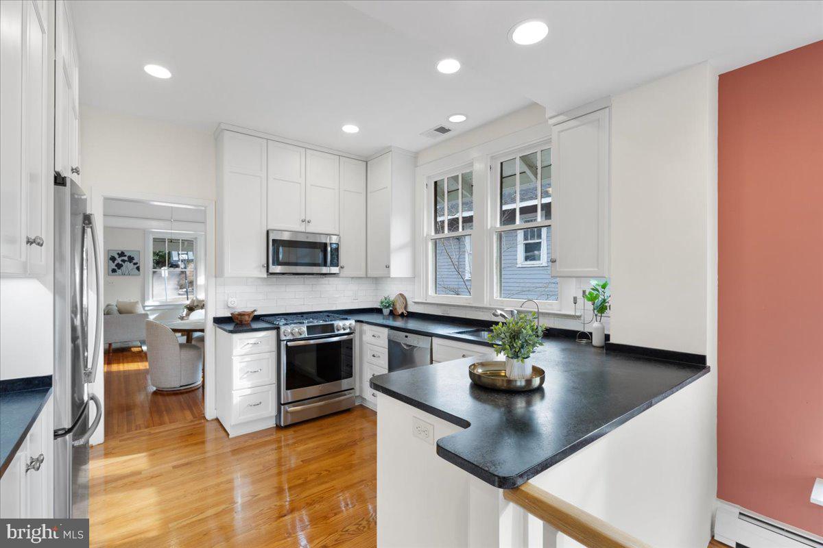 TAKOMA PARK - Residential