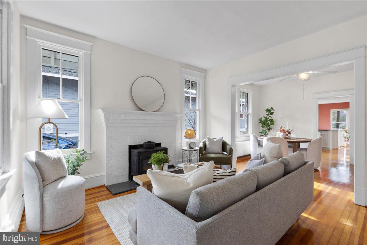 TAKOMA PARK - Residential