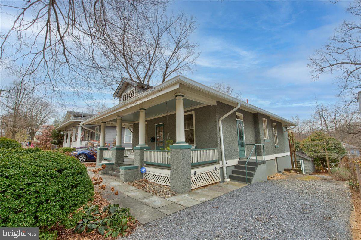 TAKOMA PARK - Residential