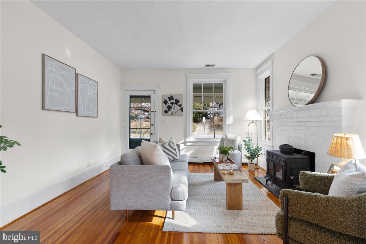 TAKOMA PARK - Residential