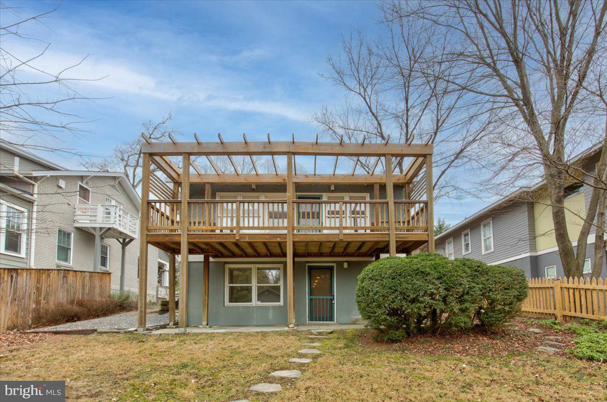 TAKOMA PARK - Residential