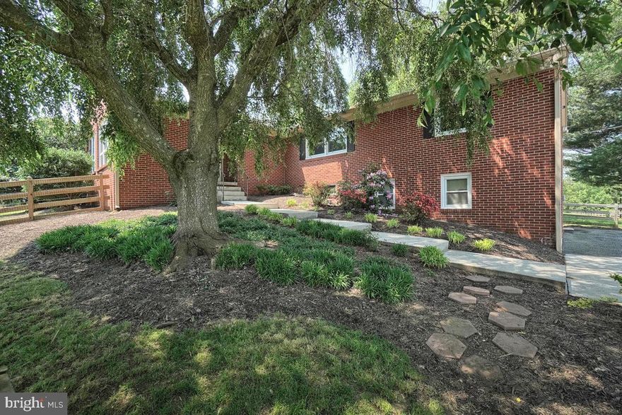 Welcome home!!  This is the rare opportunity you have been waiting for.  A private oasis with absolutely breathtaking views of the Middletown Valley will make you feel like you're in a high end remote resort, but you can walk/bike to everything in town, including the award winning schools!  The unique combination of this picturesque scenery, quiet and relaxing home, and convenience to all the local amenities, almost seems to good to be true.  Although you'll certainly spend hour after hour relaxing by your pool while soaking in the fresh mountain air and  sunshine, the details inside are second to none.  With almost 3,000 finished sqft, 4 bedrooms (and a 5th bonus room used as a bedroom), and 3 fully updated bathrooms, there is room for the whole family to spread out and enjoy their new resort life.  The recent upgrades of nearly $150k worth of improvements are too many to list but include freshly refinished hardwood floors, updated bathrooms with the addition of the magazine-worthy full bath on the lower level with a huge oversized jacuzzi tub, updated kitchen and appliances, new windows, new roof (on house, barn, and pool house), brand new carpet, hot water heater, pool/patio renovation, newer deck and fencing (almost 2 acres fenced providing tons of room for the four-legged family members to play), fresh paint, gas stove, gas heat/water heater, and wood burning fireplaces, and so much more! You already know, this one is sure to go quick....be sure to schedule a showing or join us for an open house!