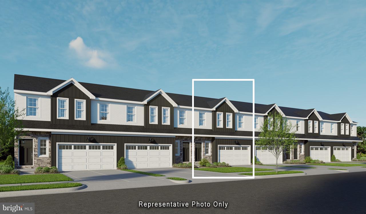 This spacious townhome is well-equipped with a 2-car garage, 9’ ceilings on the first floor, and a patio for outdoor living. The kitchen, featuring stainless steel appliances and a large island, opens to the dining area and sunny family room. The 2nd floor boasts all 3 bedrooms, 2 full bathrooms, and a convenient laundry room. The owner’s suite includes an expansive closet and a private bathroom.