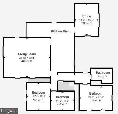 BILL MYERS ADDITION - Residential