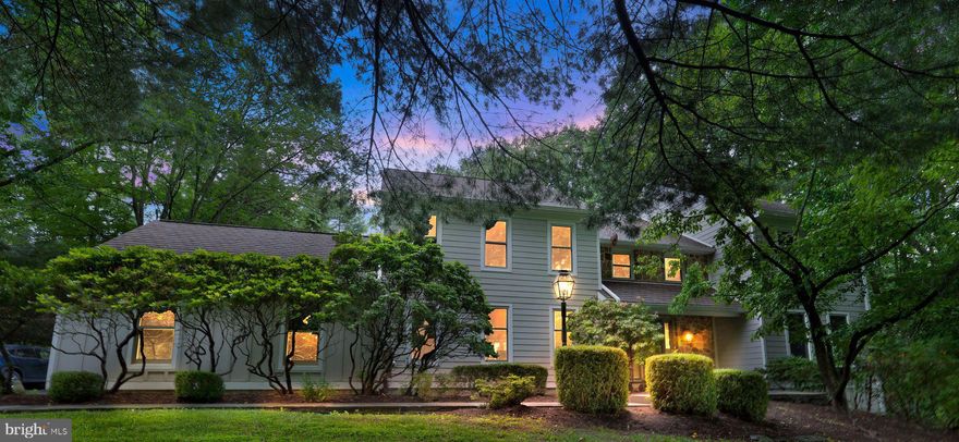 Discover unparalleled comfort and serene living in this spacious four-bedroom, four-bath home, perfectly nestled in the heart of historic Birmingham Township and Unionville Chadds Ford School District. Every window offers picturesque views of nature, creating a tranquil retreat from the everyday.

Step inside and be greeted by a home designed for both grand entertaining and cozy evenings. The spacious family room features a large fireplace, perfect for gathering with loved ones. Embrace your inner chef in the gourmet country kitchen, boasting a charming hearth, double oven, farm sink, and a cooktop vent to the outside – ideal for preparing everything from quick breakfasts at the breakfast bar to elaborate holiday meals.

This home offers an abundance of versatile spaces, including a dedicated dining room, an office with its own fireplace for quiet productivity, and a creative craft room. The finished daylight basement is an entertainer's dream, complete with a workout room, a dedicated game room, and a comfortable TV room.

Enjoy year-round comfort and efficiency with geothermal heating and the peace of mind of a whole-house generator. Recent upgrades in 2023 include a recently replaced exterior siding, roof, and windows, ensuring worry-free living for years to come.

Outside, your personal entertainer's paradise awaits! Dive into the heated pool, gather around the beautiful stone fireplace for s'mores under the stars, or enjoy an al fresco dinner on the deck beneath the charming lights of the pergola. You'll feel like you're on vacation every single night.

Located in charming Birmingham Township, a mere six square miles steeped in history and boasting its own police force, this home offers the perfect blend of privacy and convenience. Enjoy easy access to two nearby walking trails, and savor delicious meals at The Pear Restaurant. With quick connections to Malvern and Wilmington, this location truly has it all.

Ready to experience this exceptional home?