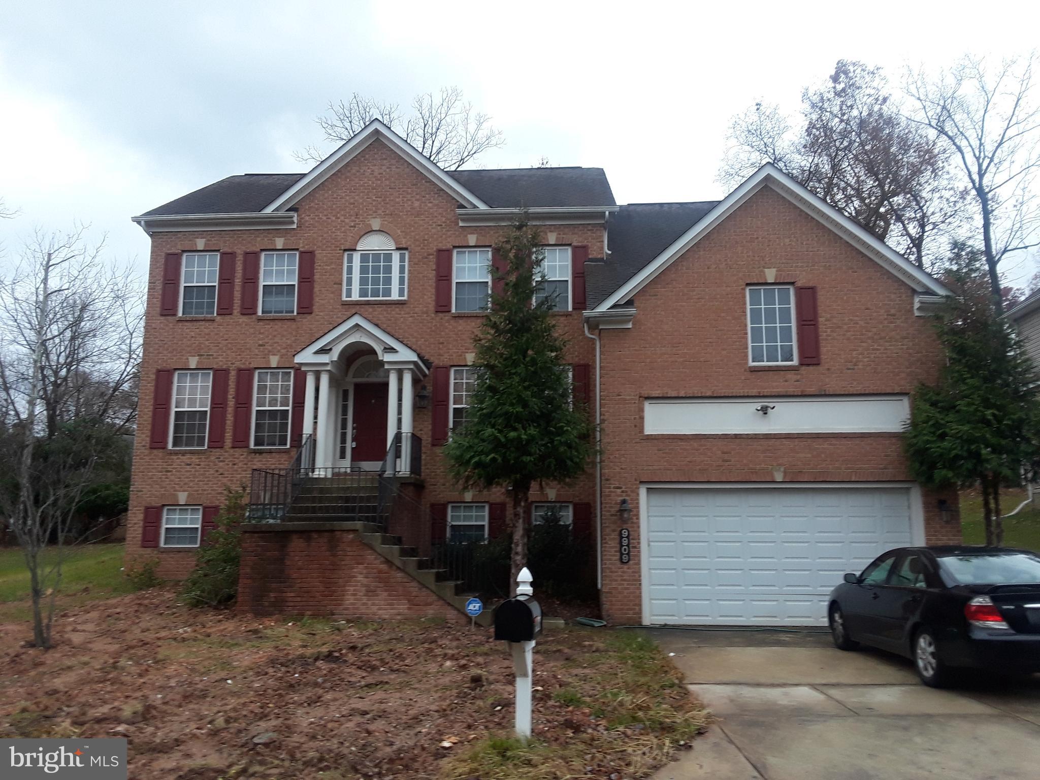 Large Detached with all finished levels for rent-Main level comes with family room, separate dinning room, updated kitchen with island, stainless steel appliances, large office and half bath, with full size laundry room on this level. Upper level huge master suite, 2 walk-in closets, additional 3 other large size bed rooms and full bath. The basement comes with full bath, seating room, additional bedrooms, kitchenette and another laundry facility.